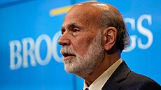 Ben Bernanke | na serveru Lidovky.cz | aktuální zprávy