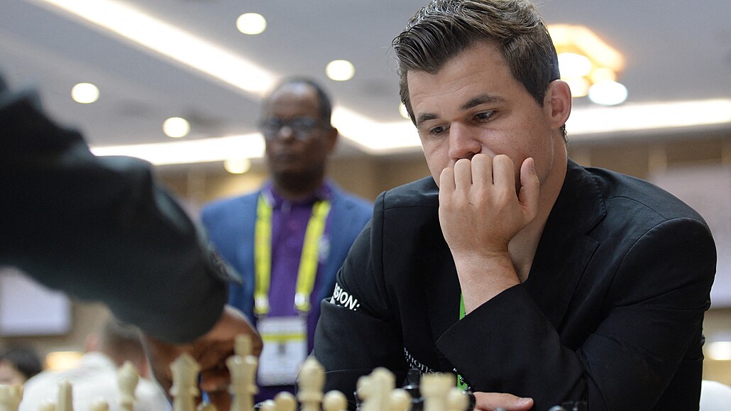 Magnus Carlsen
