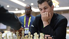 Magnus Carlsen | na serveru Lidovky.cz | aktuální zprávy