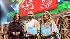 Nejlepším udržitelným projektem roku se stal start-up MYCO | na serveru Lidovky.cz | aktuální zprávy