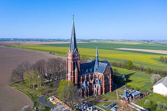 Kostel sv. Jana K�titele