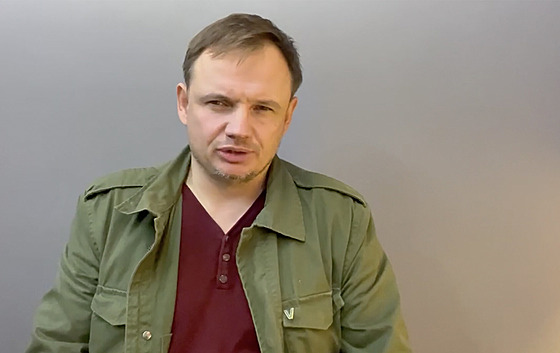 Kirill Stremousov.