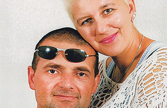 Jaroslav a Dana Stodolovi