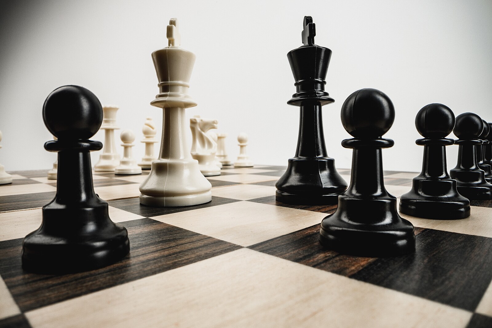 Symbol lidství i nekonečna. Šachy mohou poskytnout užitečný model světa |  Orientace | Lidovky.cz