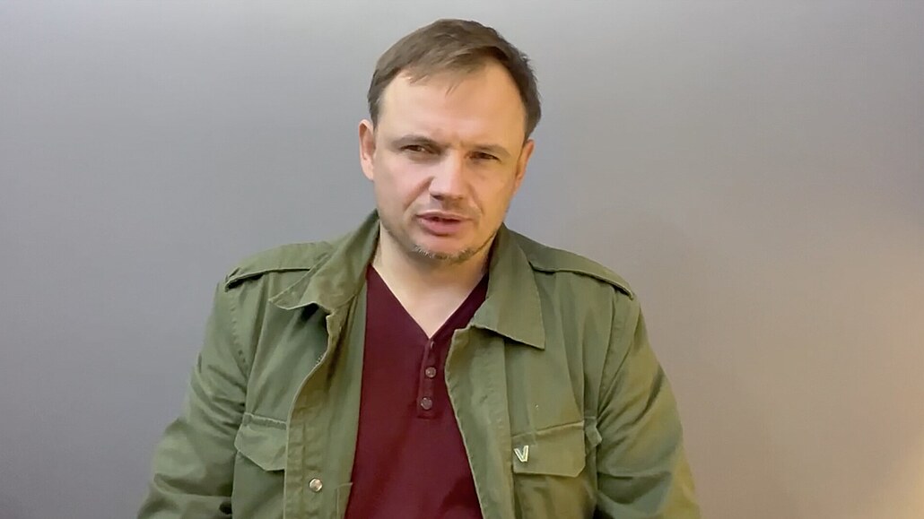 Kirill Stremousov.