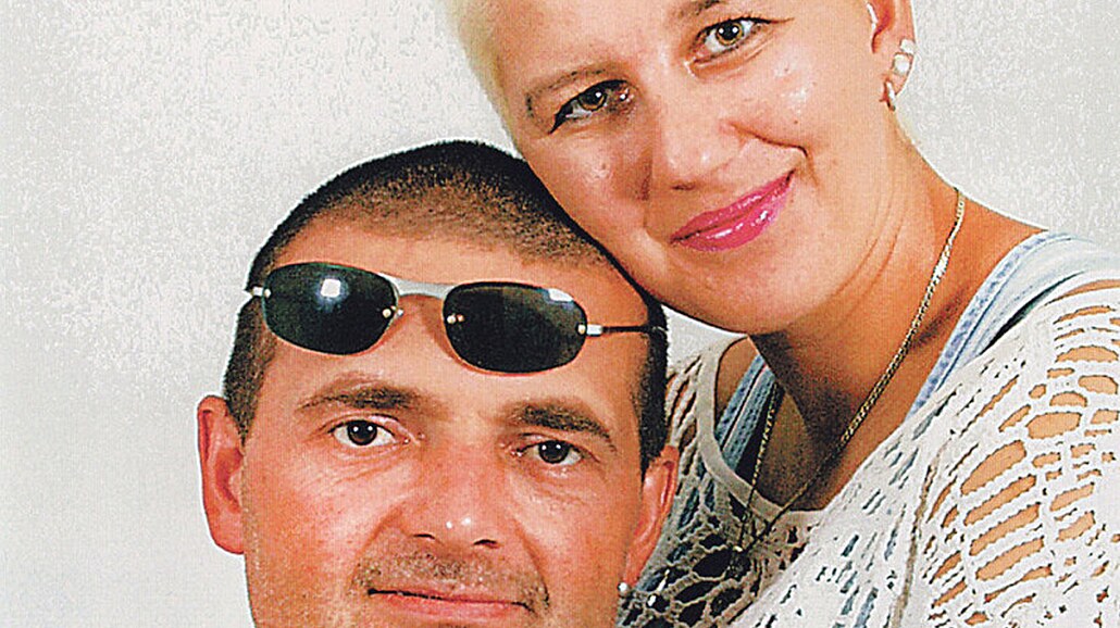 Jaroslav a Dana Stodolovi