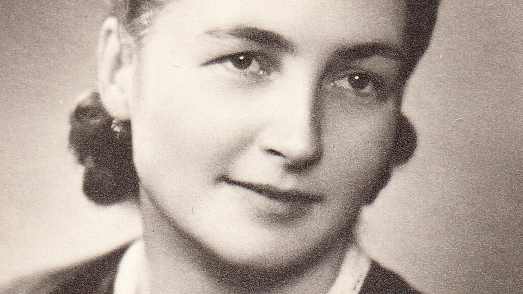 Marie Chalupová