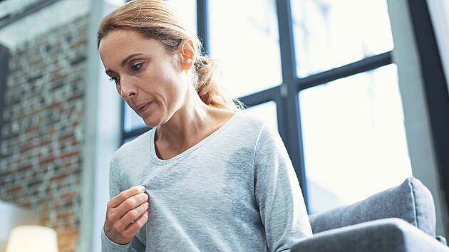 Menopauza (ilustraní foto)