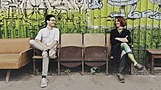 Martin Brunner & Markéta Foukalová
