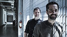 Christian Pabst & Lubo Soukup