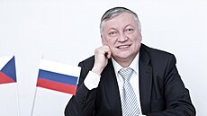 Anatolij Karpov v Praze. | na serveru Lidovky.cz | aktuální zprávy