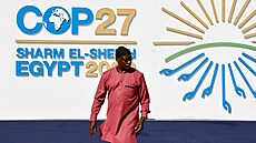 Klimatická konference OSN (COP27) v egyptském letovisku Šarm aš-Šajch