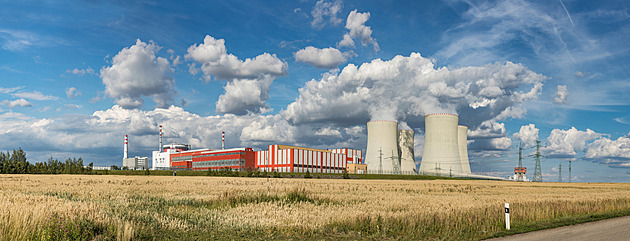 Bilionová hra. Míříme ke čtyřem státním atomovým blokům