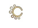 Ear Cuff z kolekce Triffid