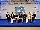 Konference se zú�astnili (zleva) výkonný �editel Sdru�ení automobilového...