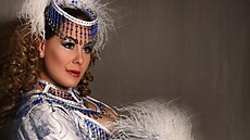 Burleska Lucie ihánková