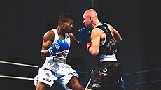RBC: jeden z tvrdých zápas v rámci letoního formátu domácí boxerské extraligy.