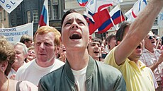 Slovenská národní rada přijala deklaraci o svrchovanosti (17. července 1992).