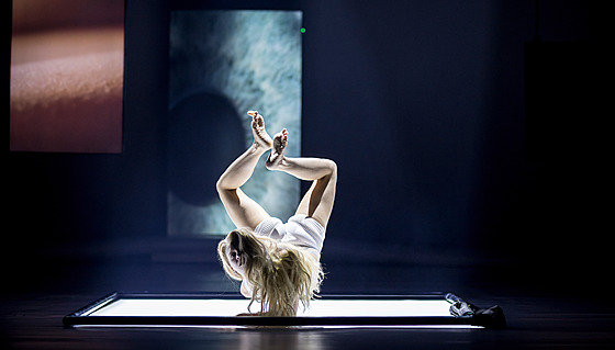 Hadí �ena v podání Anaëlle Molinario