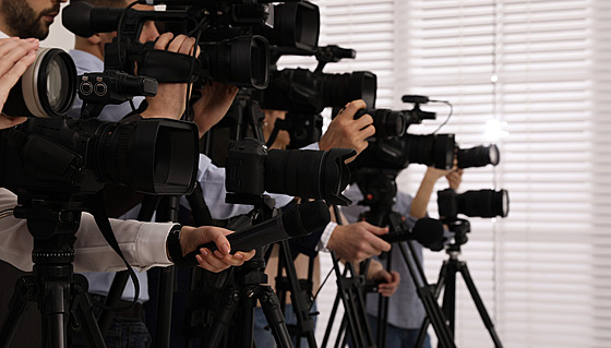 Média (ilustra�ní foto)