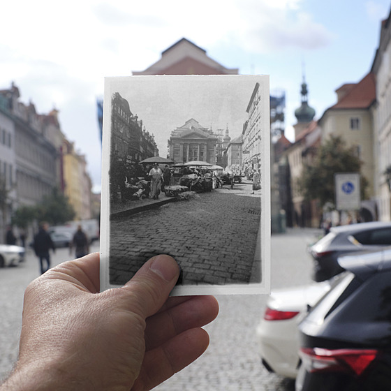 Divadlo s pohnutou historií