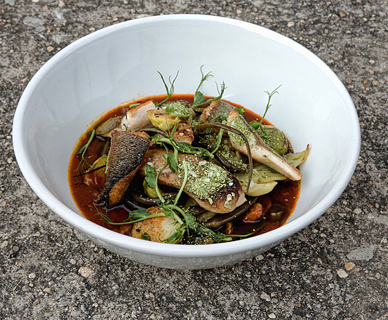 St�edoevropská variace na bujabézu stojí hlavn� na �erstvých filetech ze...