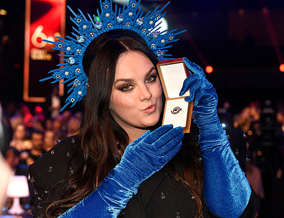 Ewa Farna na �eském slavíkovi