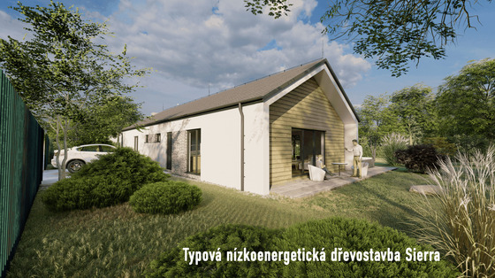 Ideální nízkonákladový d�m - chytrá d�evostavba