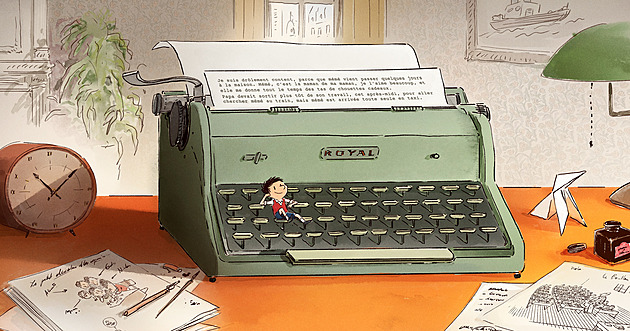 Patáliemi proti smutku a tragédiím. Začíná Festival francouzského filmu