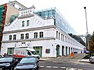 Palác Corso v Karlín