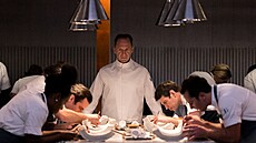 Vše musí být dokonalé. Ralph Fiennes jako slavný šéfkuchař. | na serveru Lidovky.cz | aktuální zprávy