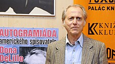 Americký spisovatel Don DeLillo během své kariéry navštívil i Prahu | na serveru Lidovky.cz | aktuální zprávy