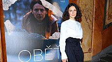 Ukrajinská herečka Vita Smačeljuk | na serveru Lidovky.cz | aktuální zprávy