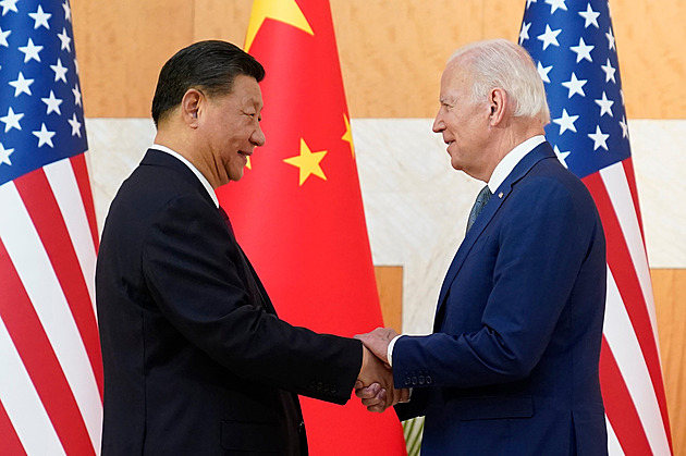 Důsledky konfrontace. Konflikt mezi USA a Čínou by způsobil vzájemnou destrukci