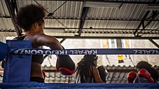 Kubánské ženy se připravují na zapojení do boxerských soutěží. | na serveru Lidovky.cz | aktuální zprávy