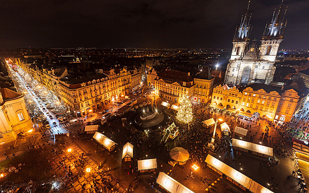Kam na adventní trhy: Deset tipů na výlety v Česku i zahraničí