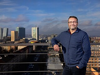 hlavní ekonom eské spoitelny David Navrátil