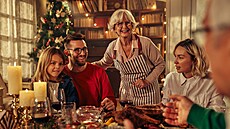 Vánoční svátky tráví většina Čechů tradičně v širším rodinném kruhu. Letošní...