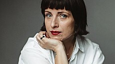 Herečka, zpěvačka a aktuálně především spisovatelka Nina Wähä | na serveru Lidovky.cz | aktuální zprávy