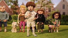 Hravý snímek Kvík, nominovaný na Evropský animovaný film roku, nato�ila...