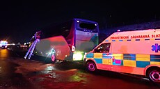 Nehoda na dálnici D6 | na serveru Lidovky.cz | aktuální zprávy