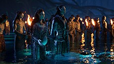 Film Avatar: The Way of Water