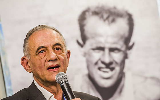 Carlo Capalbo, zakladatel Prague International Marathon.