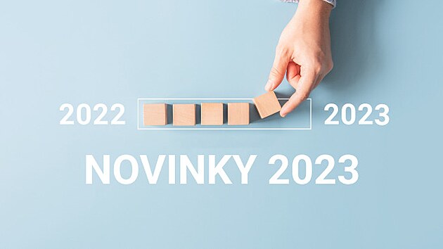 Novinky 2023