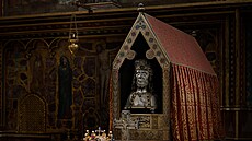 Korunova�ní klenoty