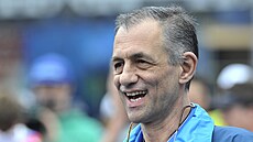 Carlo Capalbo, zakladatel Prague International Marathon.