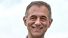 Carlo Capalbo, zakladatel Prague International Marathon.