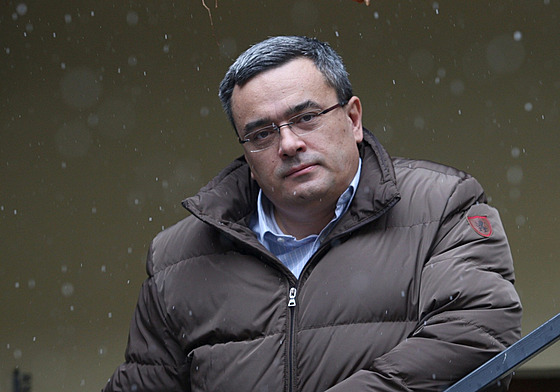 Richard Benýek.