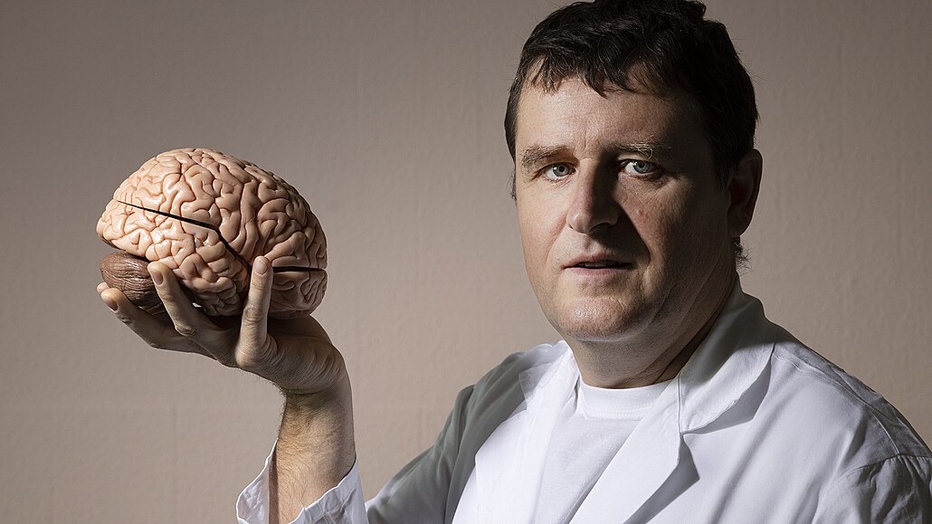Neurolog Jakub Hort.