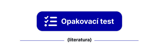 Opakovac test - literatura (aktivn)